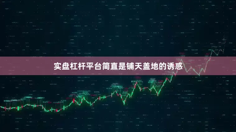 实盘杠杆平台简直是铺天盖地的诱惑